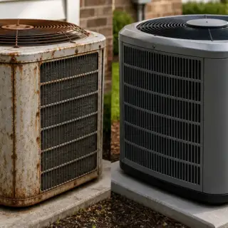 HVAC Repair vs Replacement in 2026.