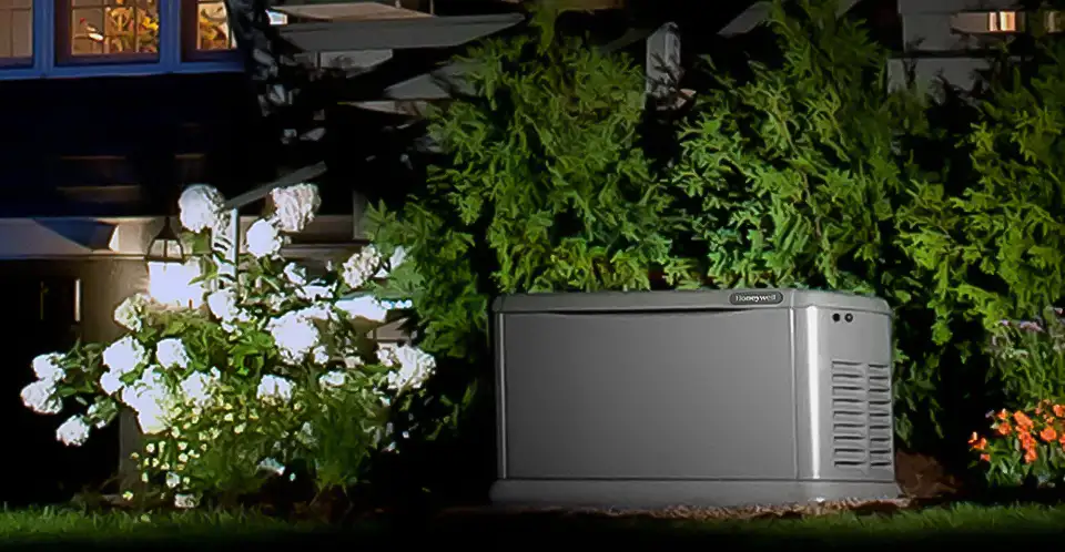 Authorized dealer for Honeywell Home 